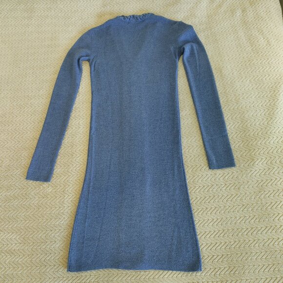 Balenciaga sweater dress (or tunic) long sleeves, v-neck - Picture 7 of 15